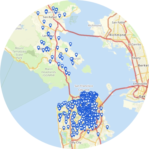 Project Map